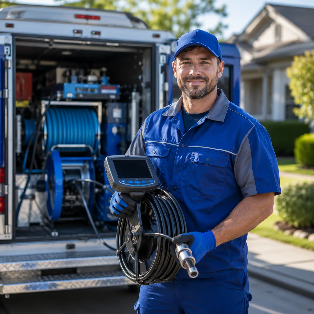 Local drainage restoration specialists in Luxemburg, IA